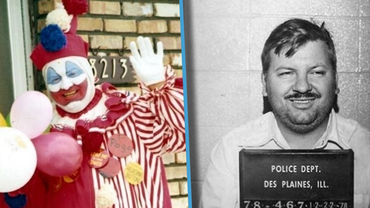 John Wayne Gacy: el verdadero payaso asesino que inspiró al personaje ...