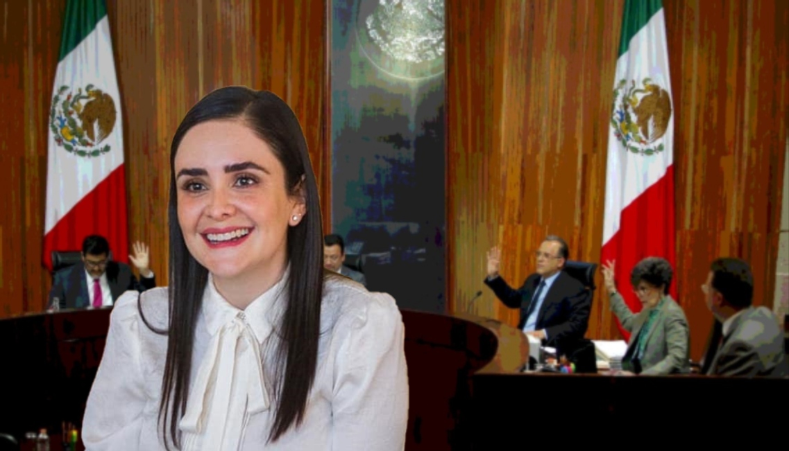 Confirma TEPJF diputación a Gabriela Marín