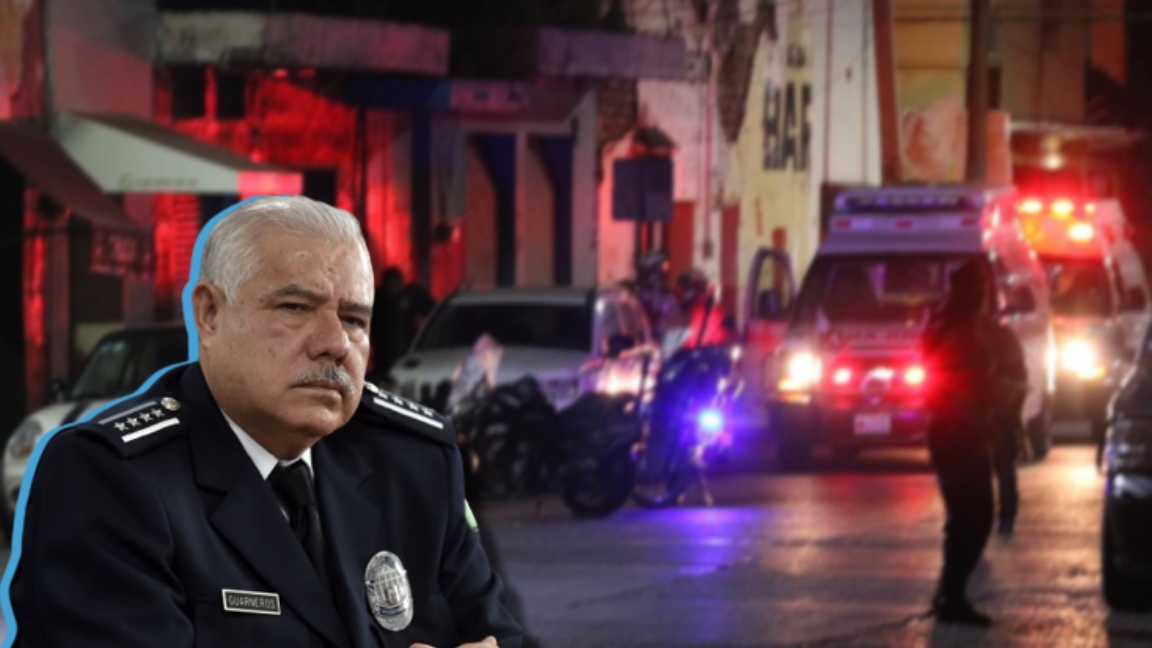 Bares deben tener seguridad privada, dice CES