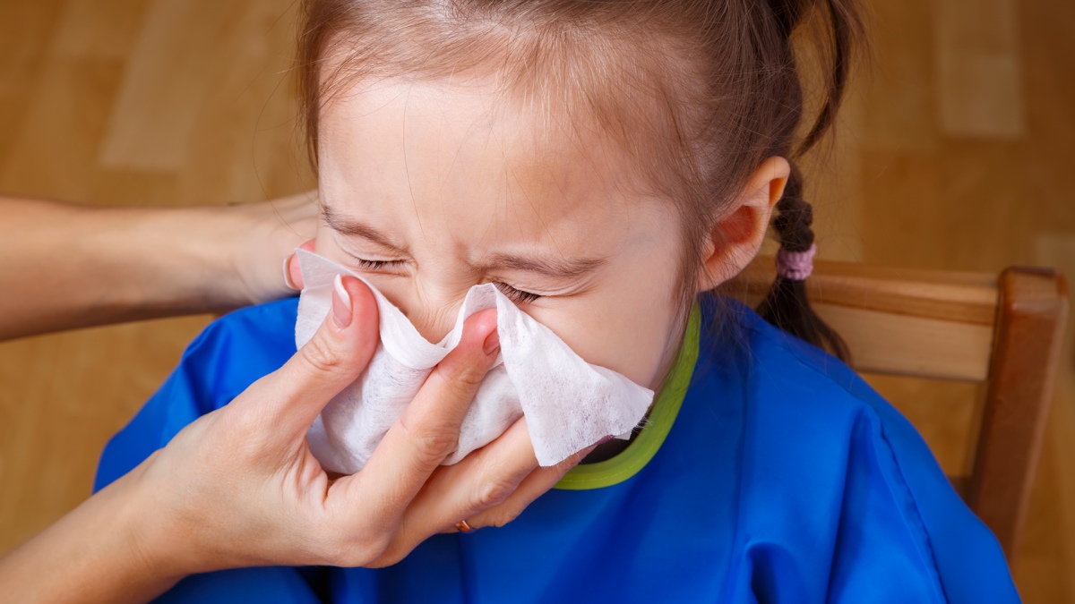 Durante invierno aumentan 25% enfermedades respiratorias en menores