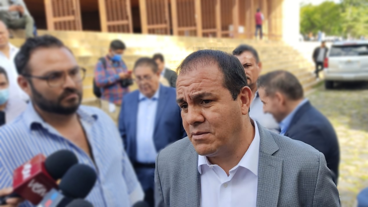 Que me investiguen, dice Cuauhtémoc Blanco