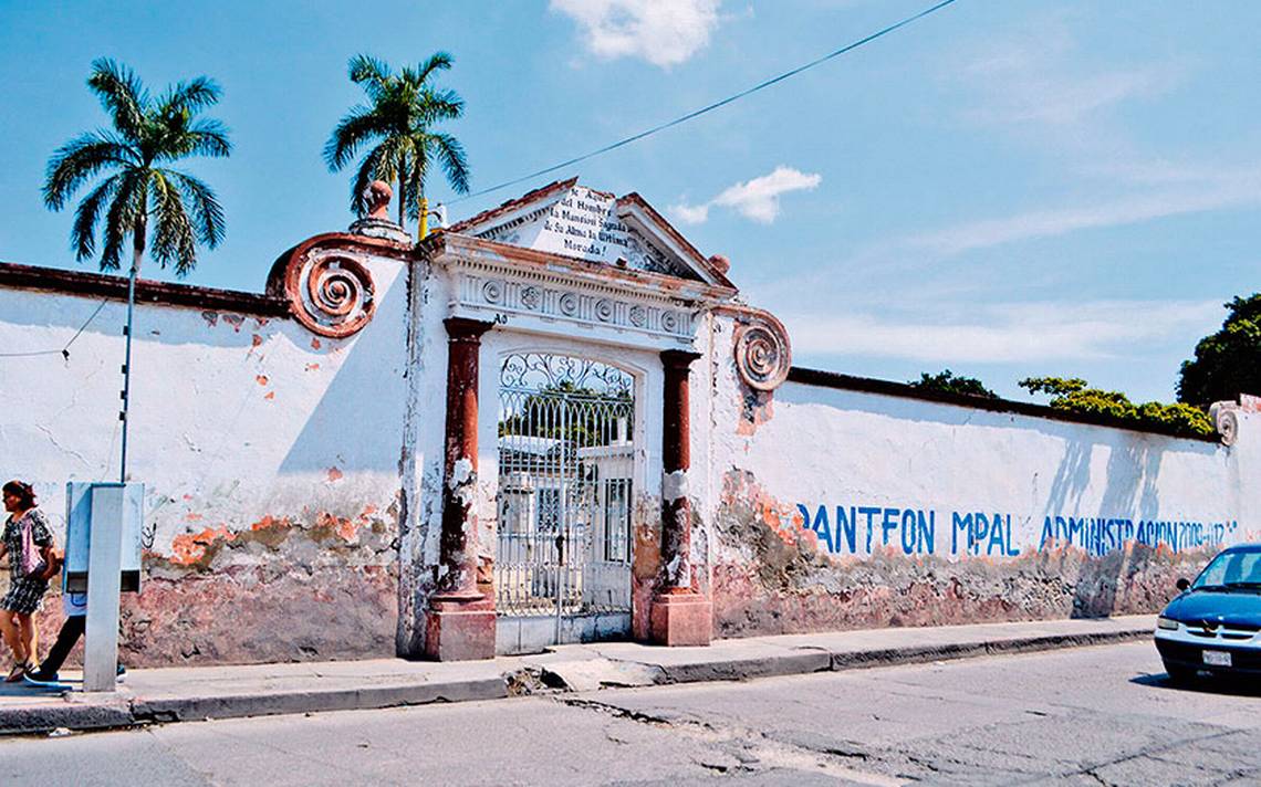 Realizarán recorridos en tumbas históricas