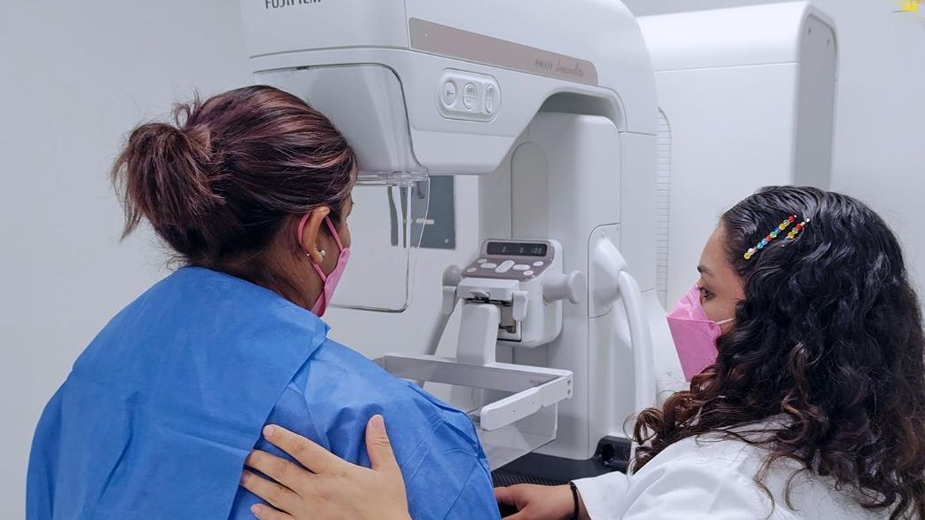 Cuautla se suma a acciones del Mes Rosa