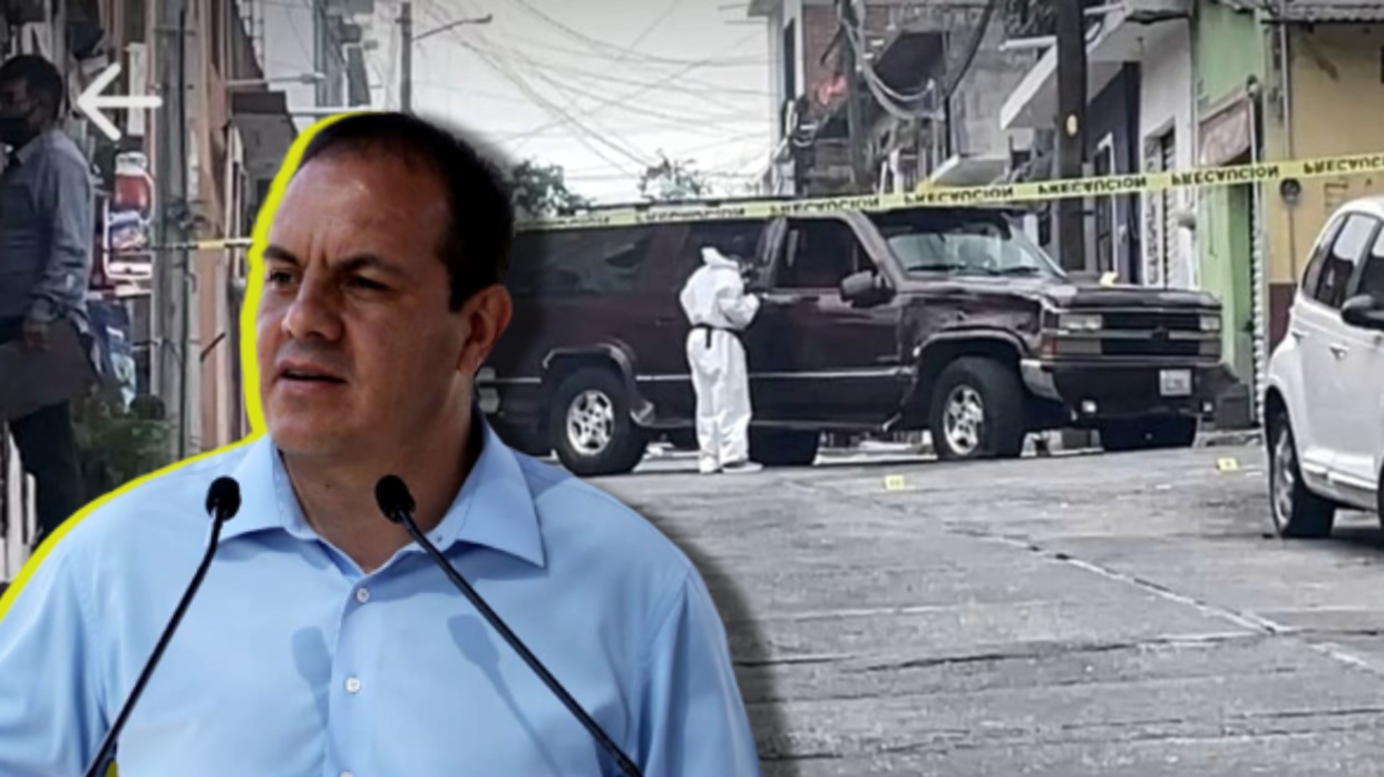 FGR no nos avisa de operativos: Cuauhtémoc Blanco