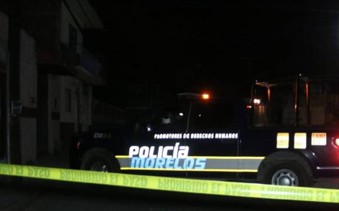 Matan a uno en la Gabriel Tepepa de Cuautla