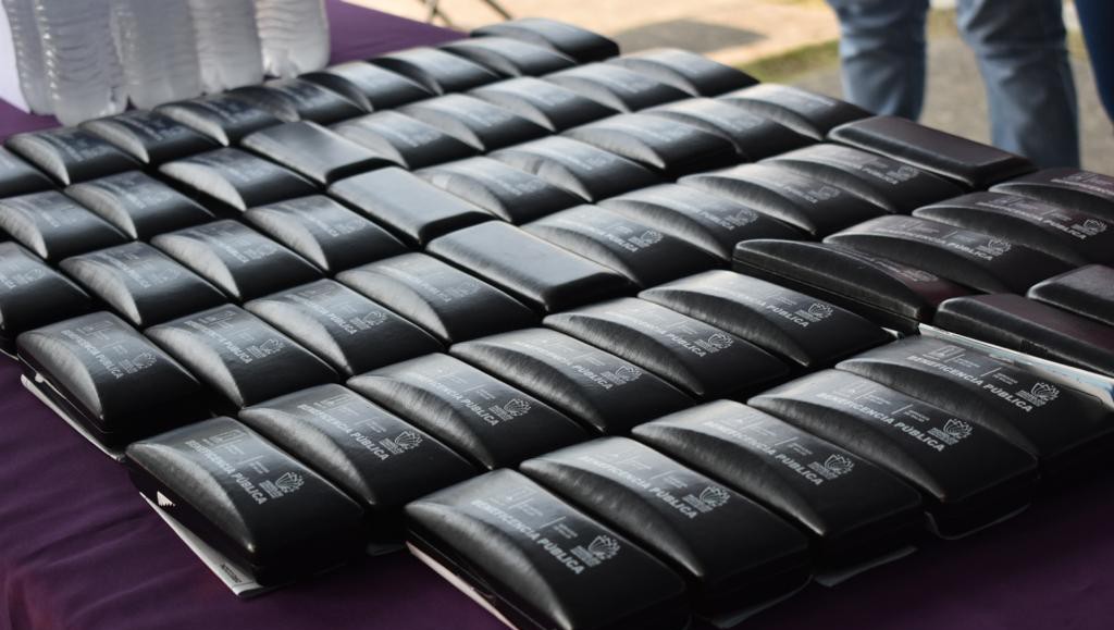 Entregan lentes y prótesis dentales a personas privadas de su libertad en Morelos