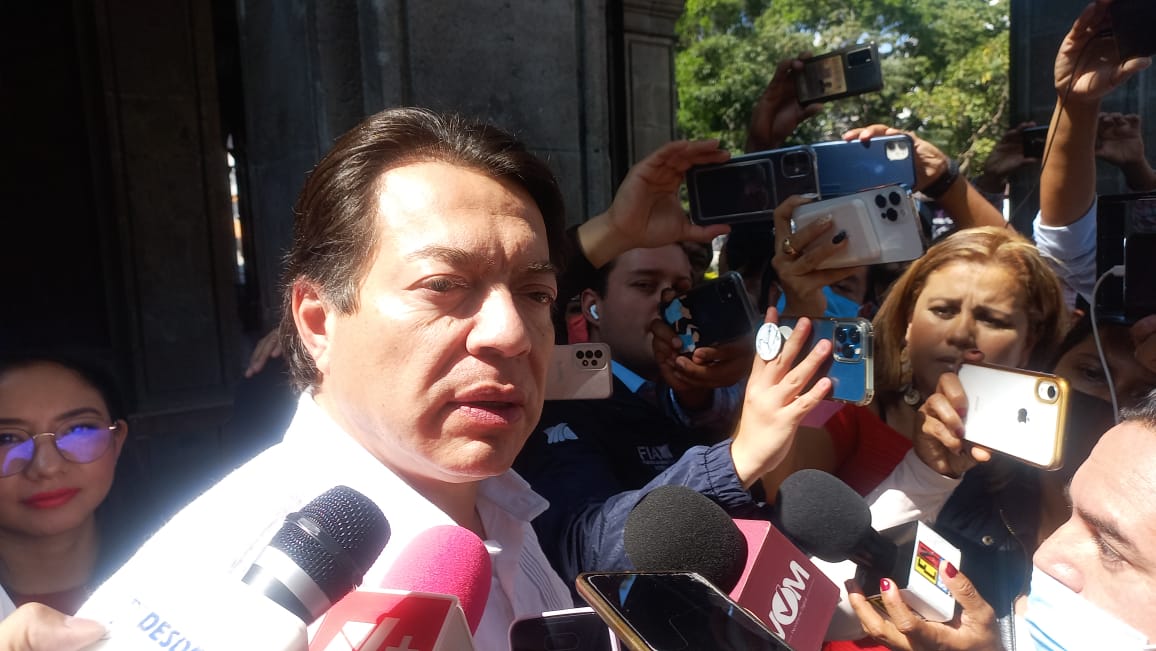 Son traidores los diputados de Morena por afectar a Cuauhtémoc Blanco: Mario Delgado