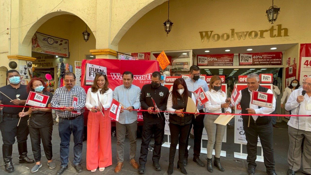 Inicia El Buen Fin en Morelos