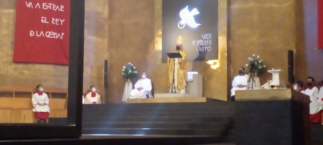 Sólo 10 delitos se denuncian, asegura iglesia católica