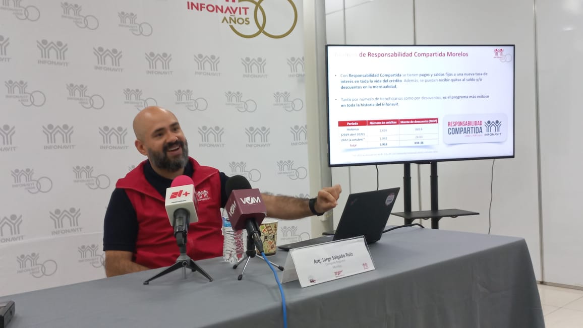 Más de 3 mil créditos autorizó Infonavit