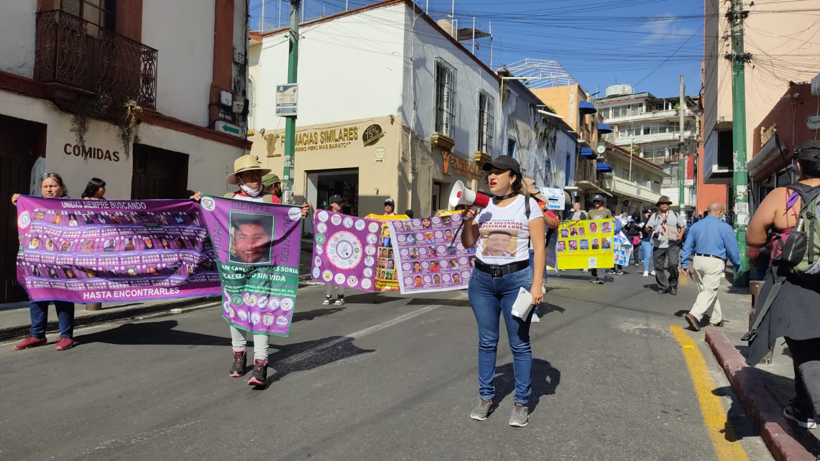 Llegó a Morelos la Brigada Nacional de Búsqueda