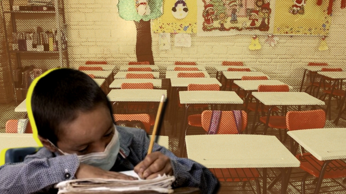 SEP confirma que alumnos ya podrán ser reprobados