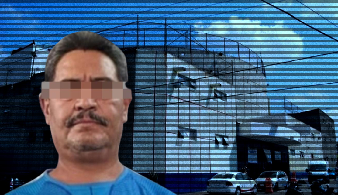 Detienen a custodio que ayudó a escapar a 3 reclusos de la cárcel de Cuautla