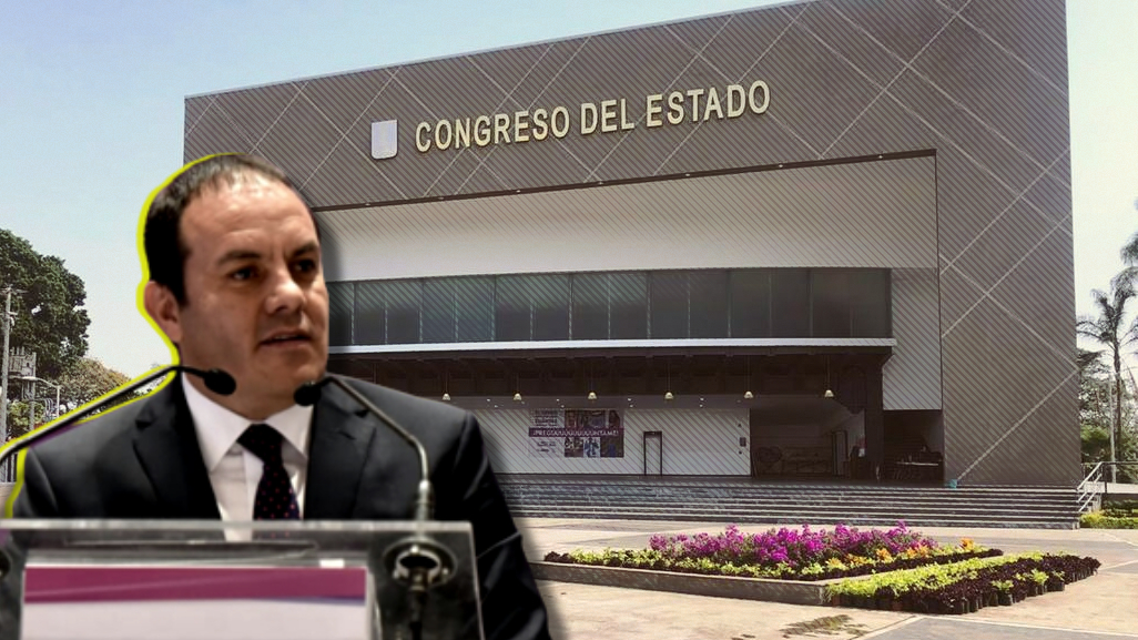 Ejecutivo promoverá controversia constitucional contra en Legislativo
