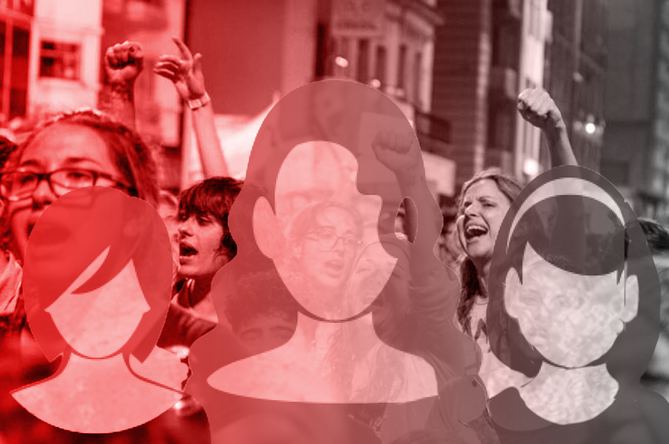 Más del 68% de las mujeres que sufren violencia no denuncian