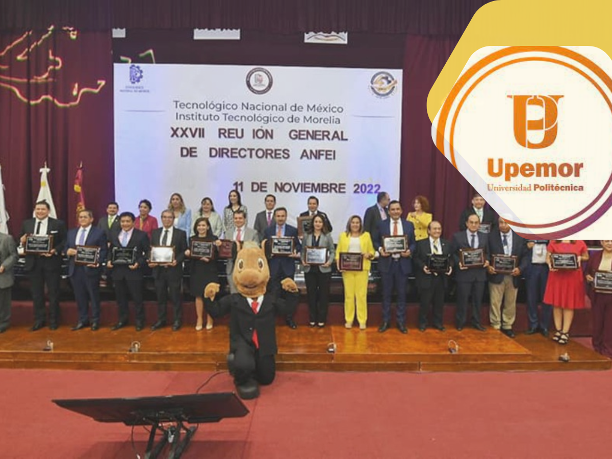 UPEMOR distinguida como una de las mejores escuelas de ingenierías en el país