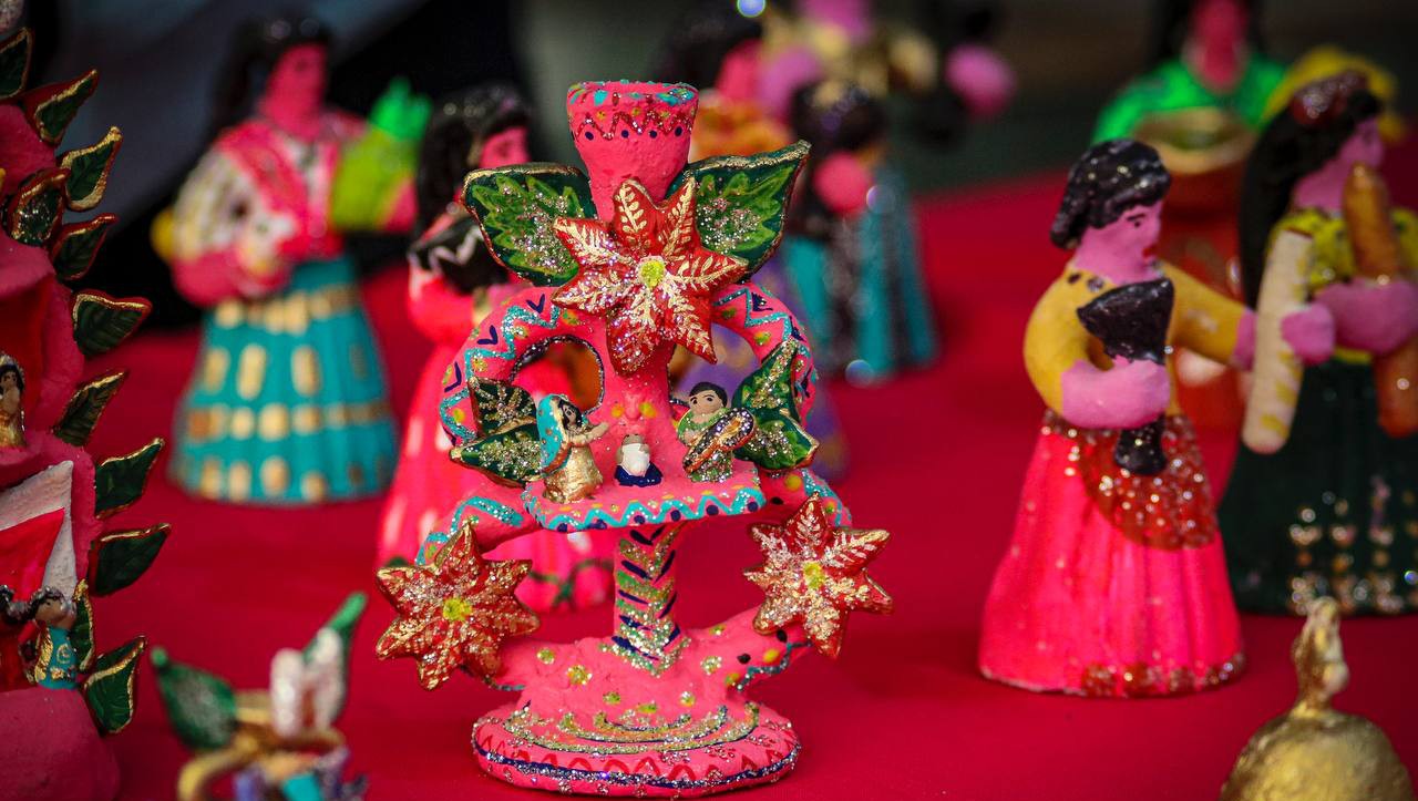 Se preservan y promueven en Morelos las tradiciones decembrinas