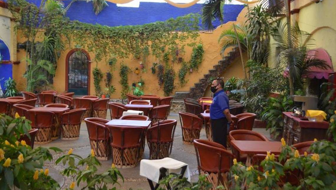 Esperan repunte restaurantes
