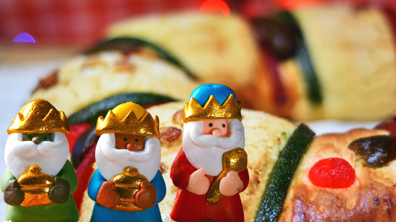 Llegarán Reyes Magos a Cuautla con mega rosca familiar