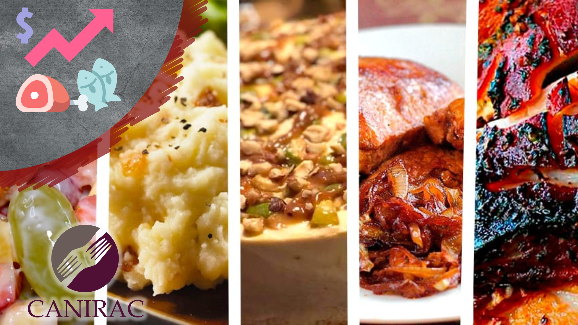 Habrá incremento en cenas navideñas: Canirac