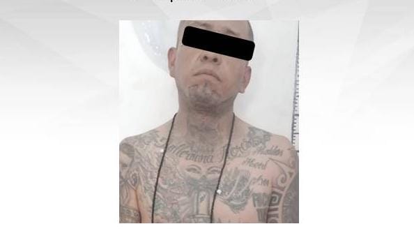 Detiene policía en Cuautla a un hombre armado