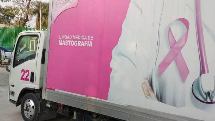 Continuarán unidades móviles de mastografías y citologías en Tetelcingo