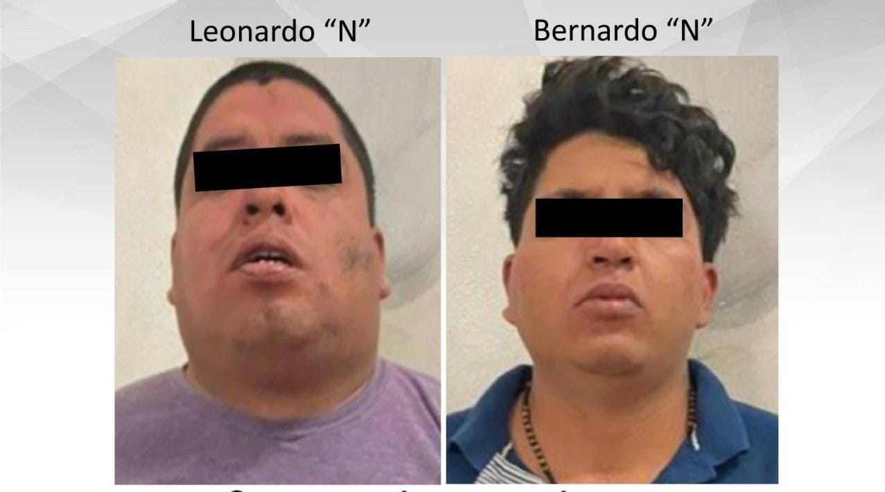 Detienen en Ayala dos hombres armados y con auto robado