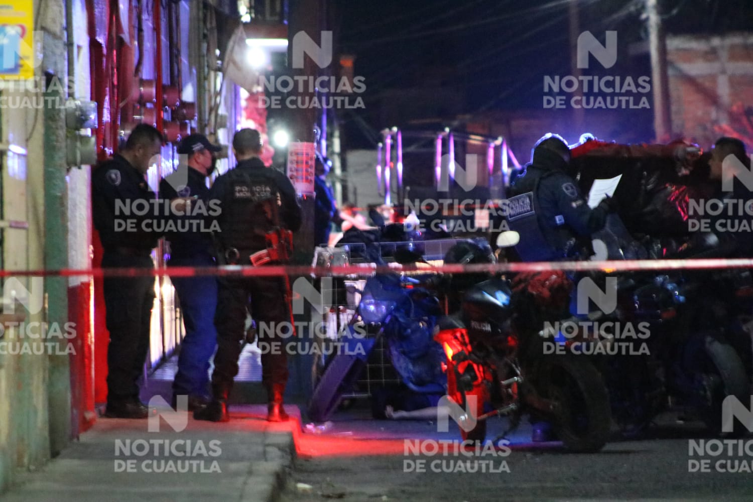 Otro homicidio se registra en pleno Centro de Cuautla