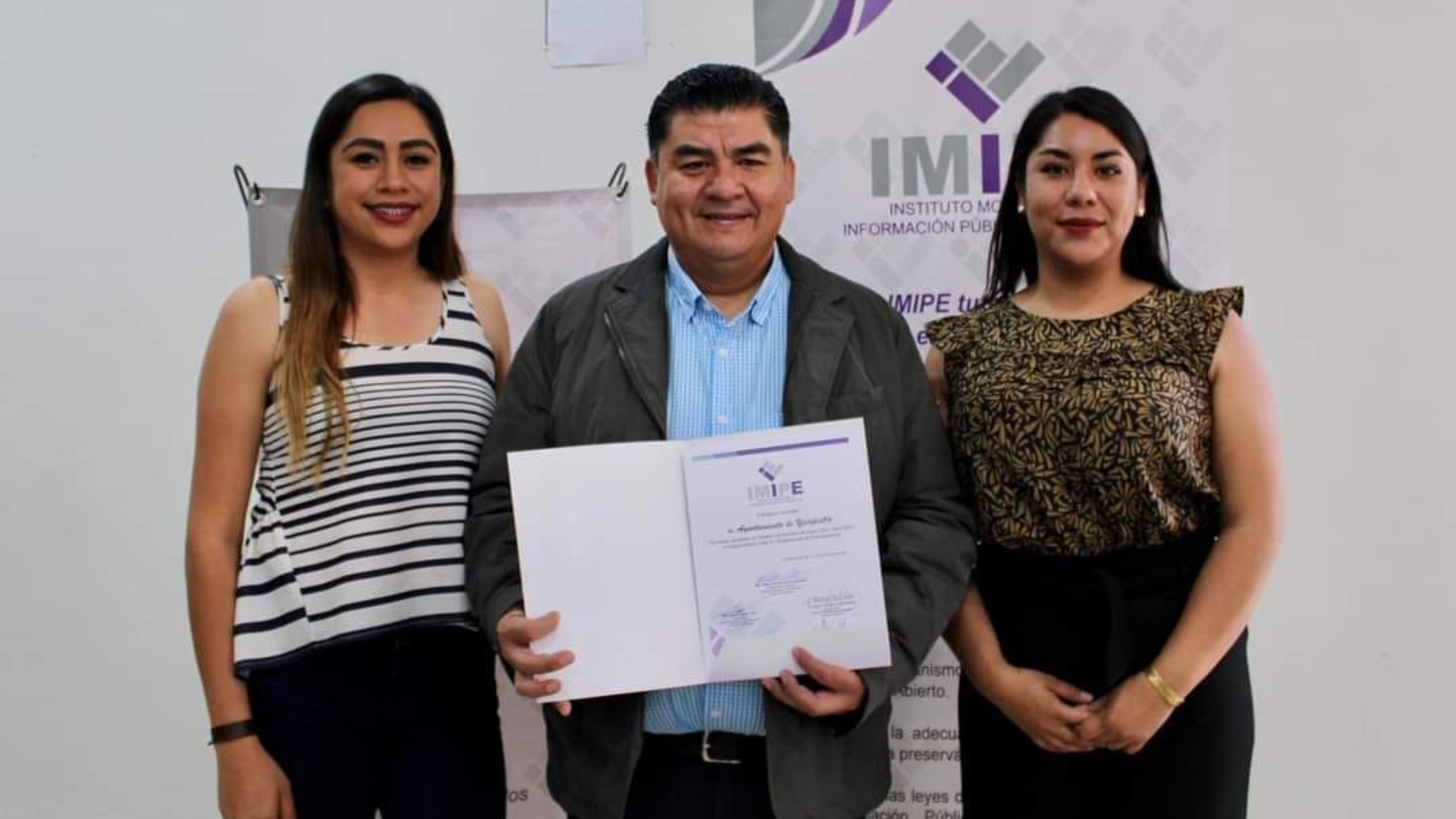 Aprueba gobierno municipal de Yecapixtla verificación de obligaciones de transparencia