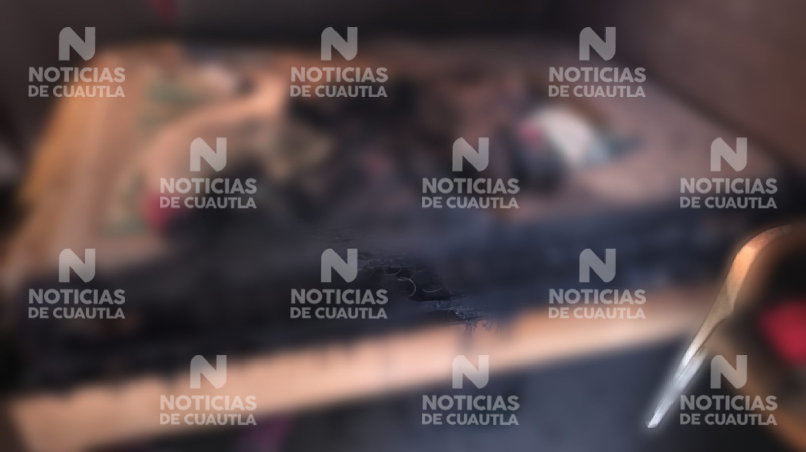 Encuentran familiares a mujer sin vida dentro de su cuarto en Cuautla