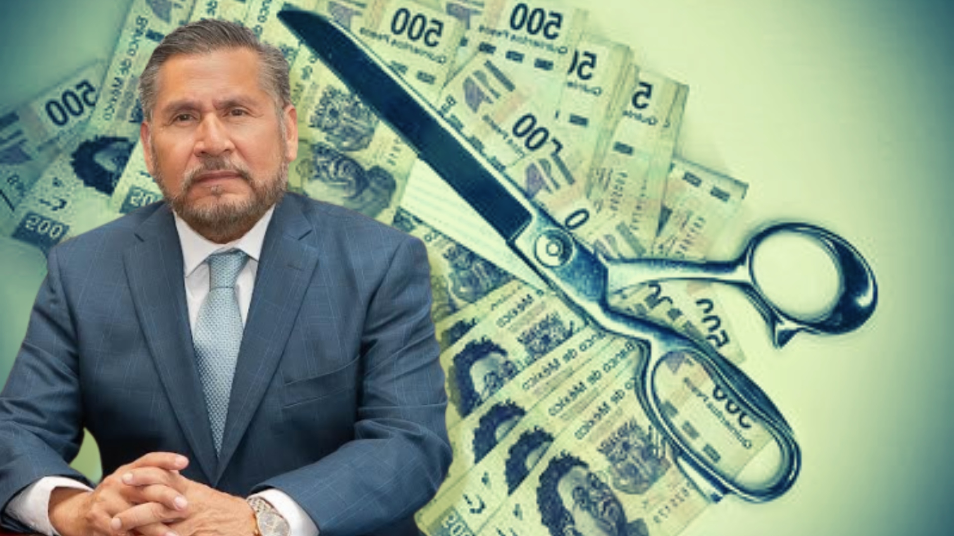 Para el 2023, el Ejecutivo reducirá al máximo su gasto operativo