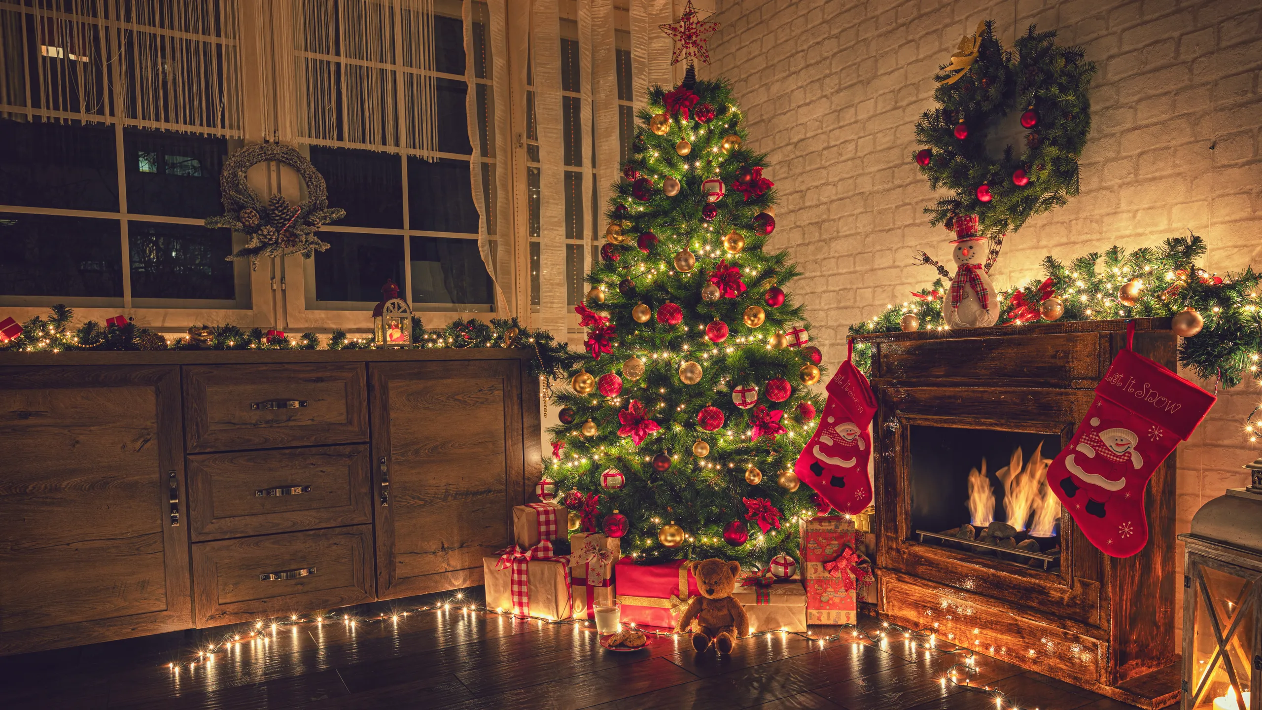 ¿Cuándo se debe poner el árbol de navidad en casa?