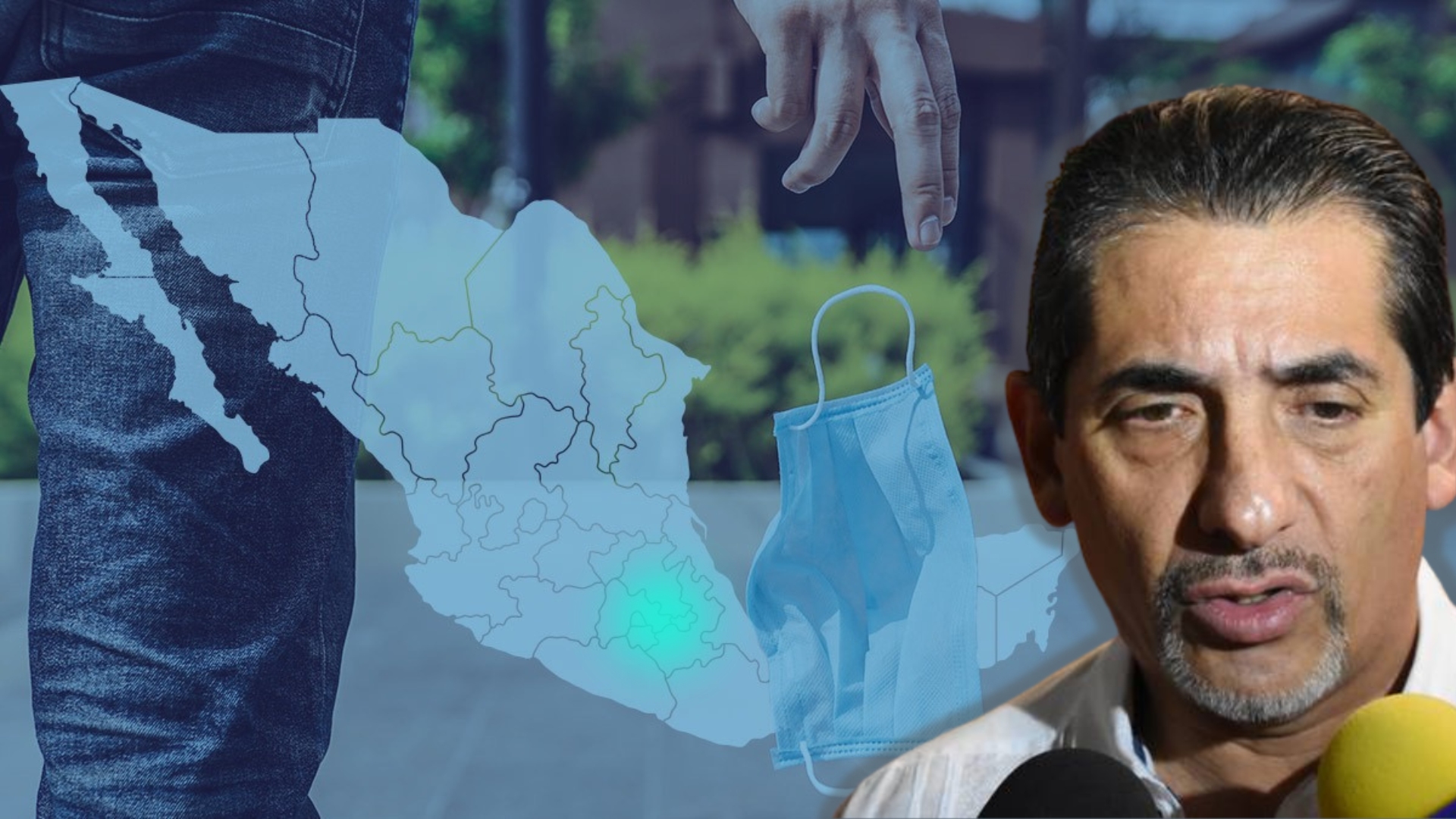 Desde el 1 de diciembre no es obligatorio uso de cubrebocas en Morelos