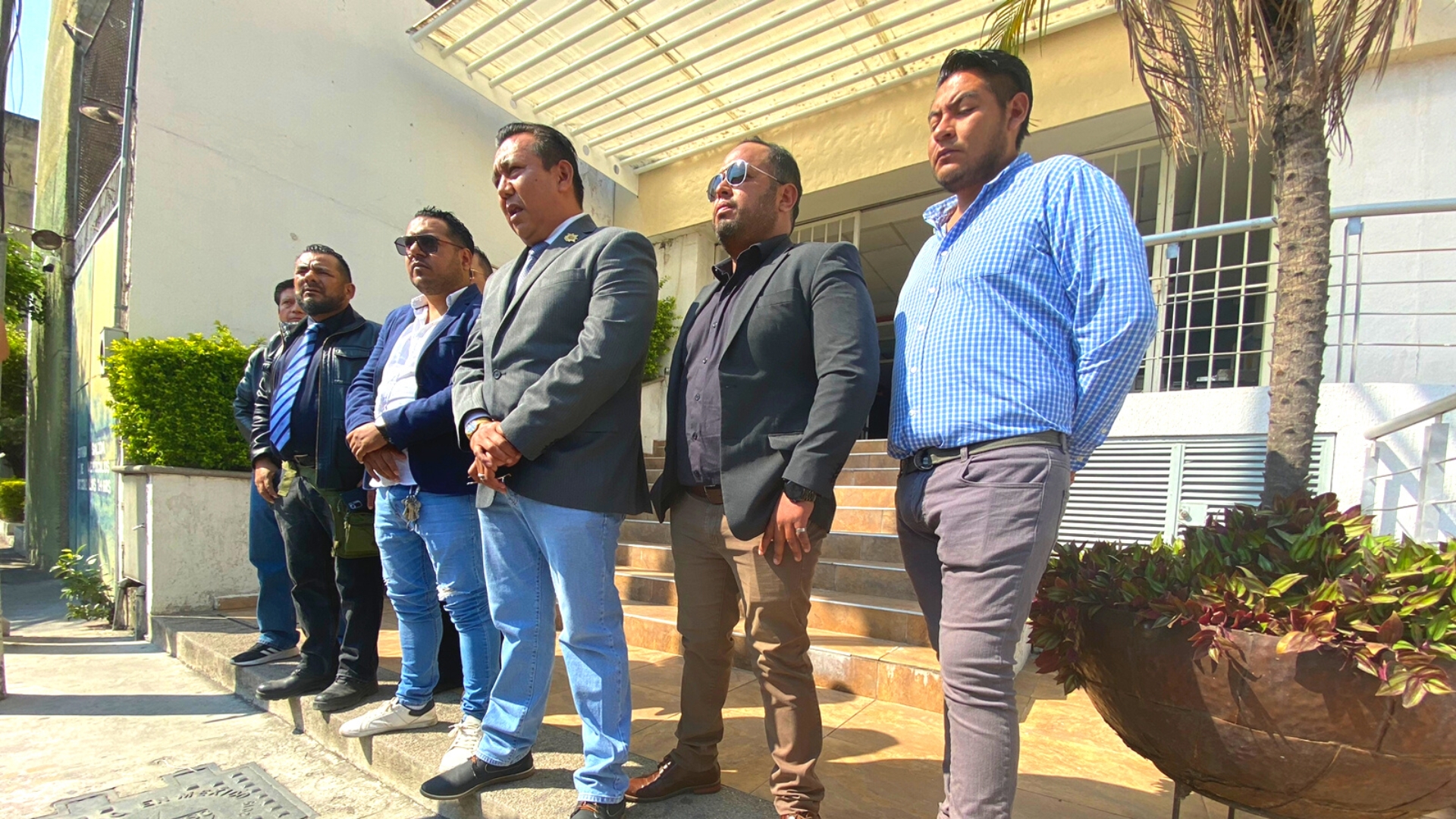 Abogados piden alto a la violencia en la región