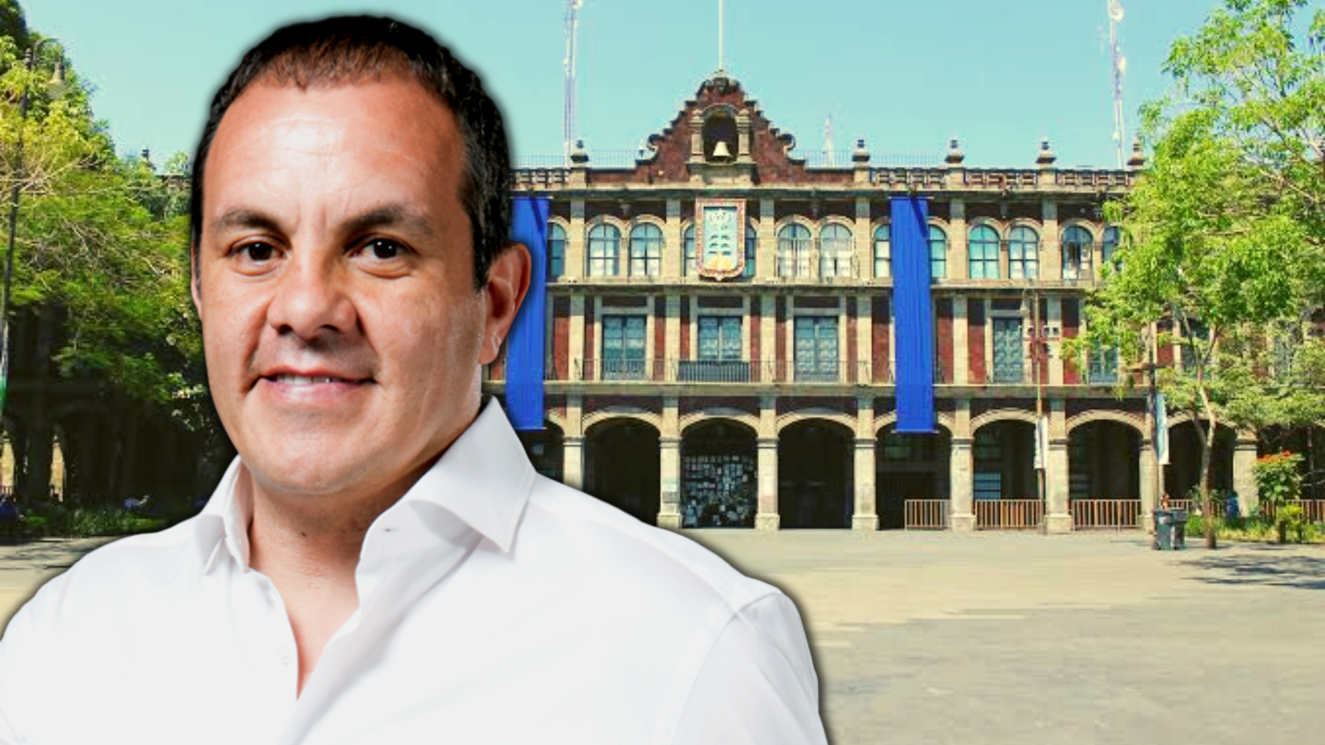 Cuauhtémoc Blanco descarta cambios en su gabinete