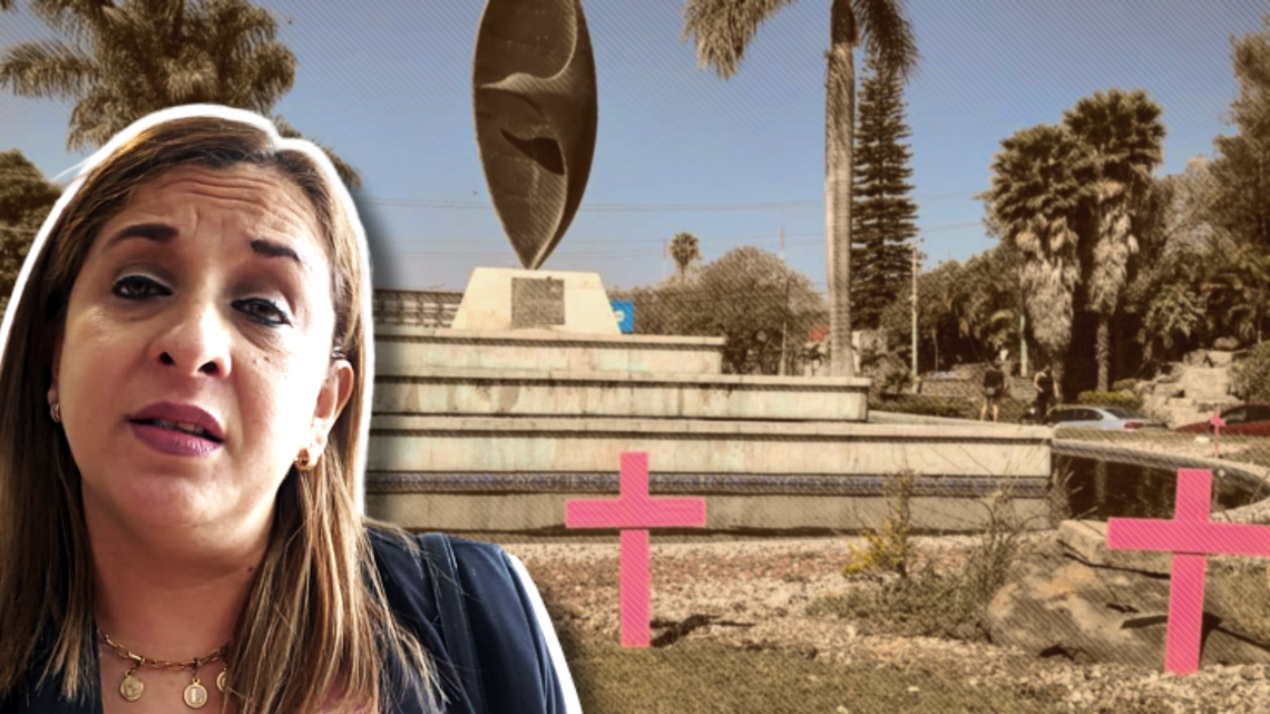 Feminicidio es utilizado como golpeteo político: feministas