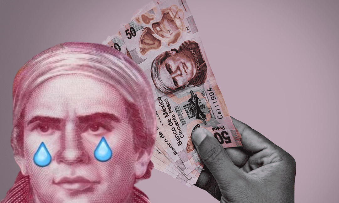 Billete de 50 pesos ya no tendrá el rostro de José María Morelos
