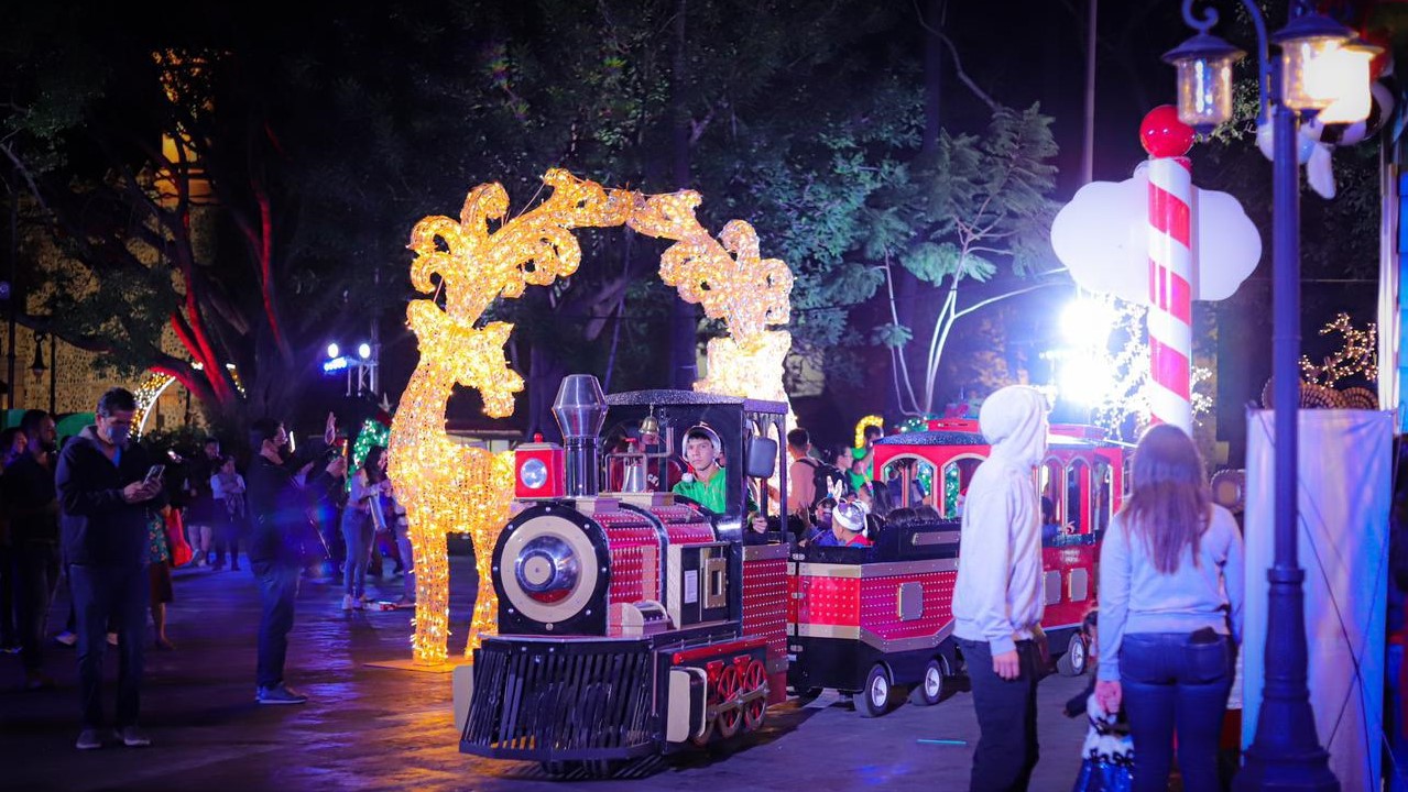 Concluye con éxito festival «Luces de Esperanza»