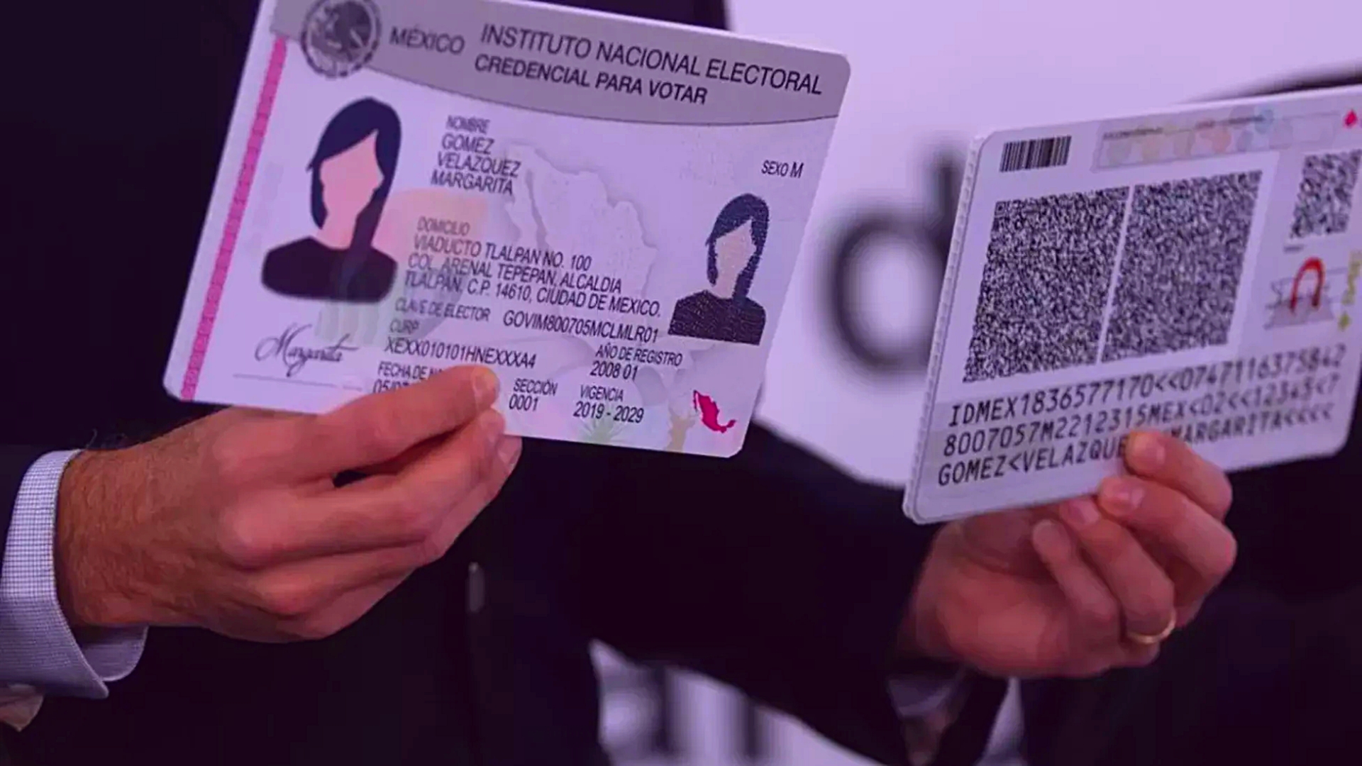 Más de 33 mil 890 credenciales de elector correspondientes al año 2022  deberán sustituirse – Noticias de Cuautla