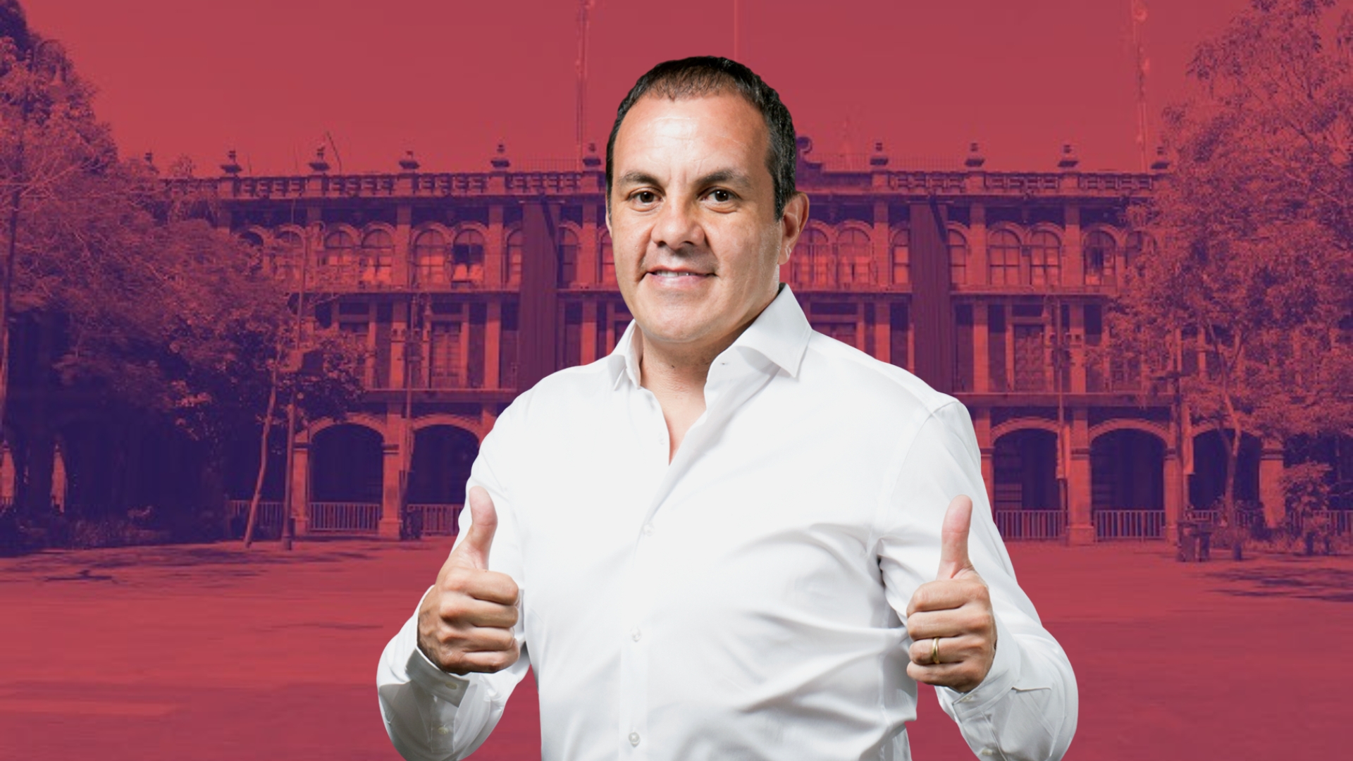 Confirma Cuauhtémoc Blanco que buscará cargo político en el 2024 por Morena