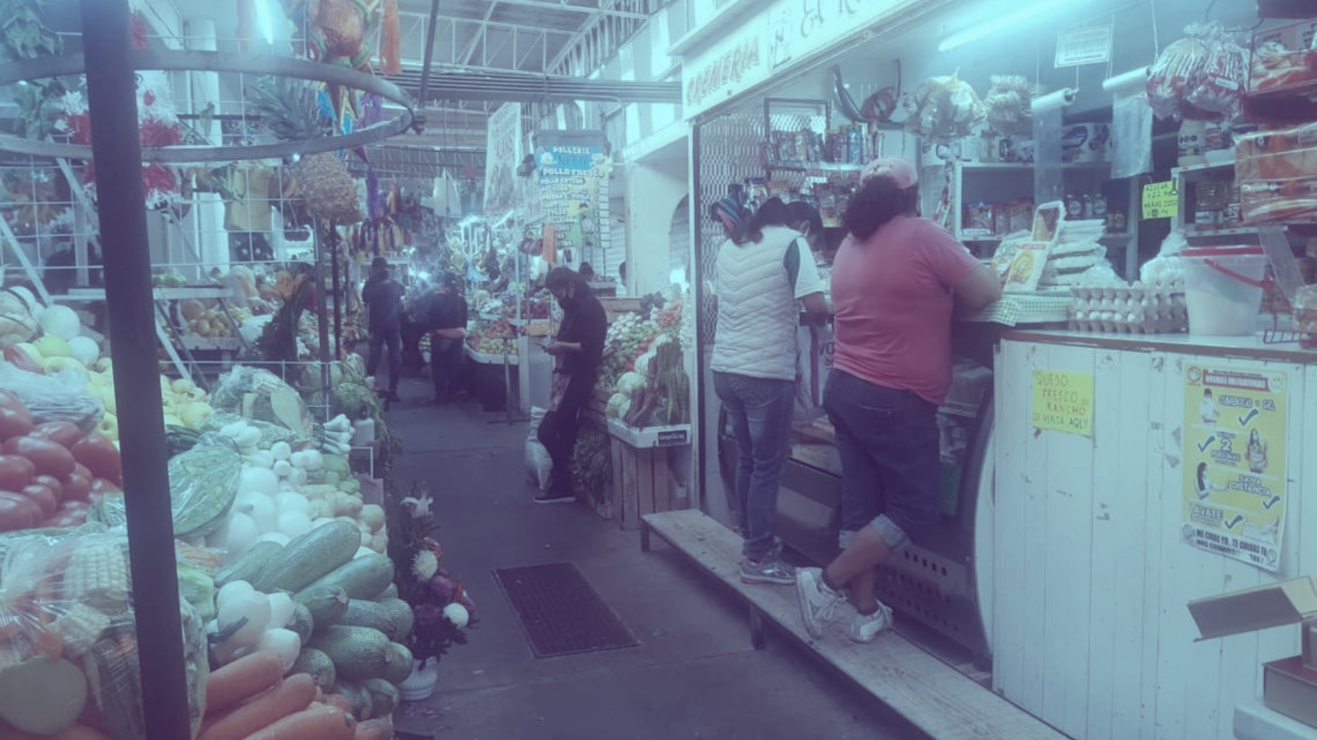 Supervisa Protección Civil demás mercados de Cuautla a fin de evitar algún siniestro