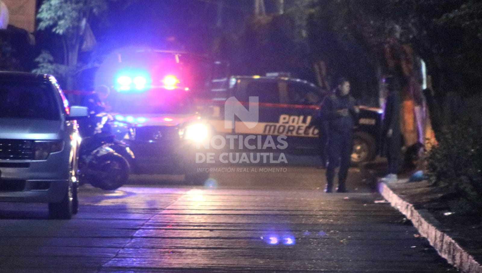 Hombre muere tras ser atacado a balazos en bar de Cuautla