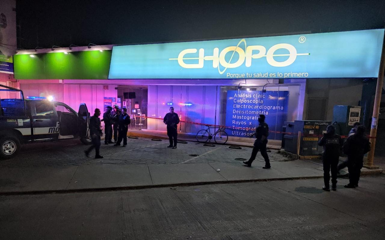 Confirman detención de un hombre que intentó robarse transformador en Cuautla