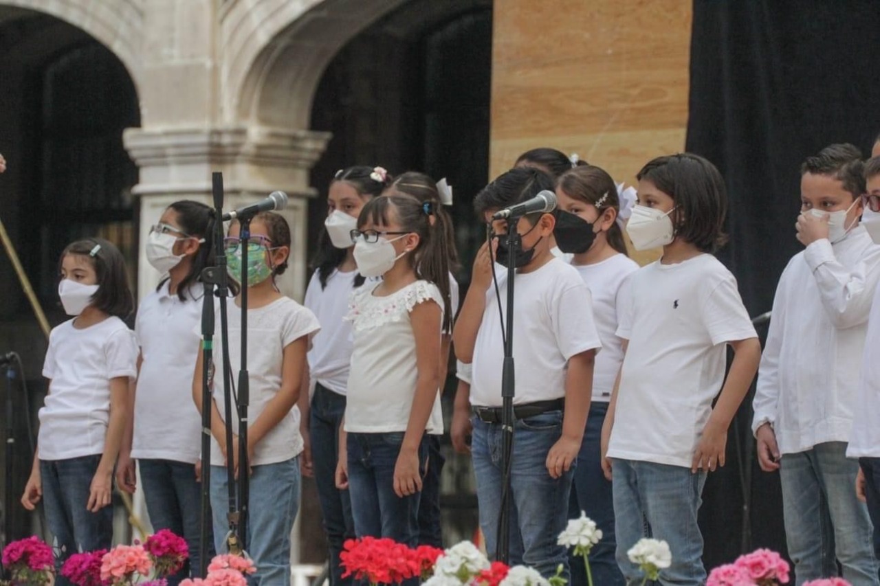 Invita STyC a infantes a integrarse al coro preparatorio de niños cantores de Morelos