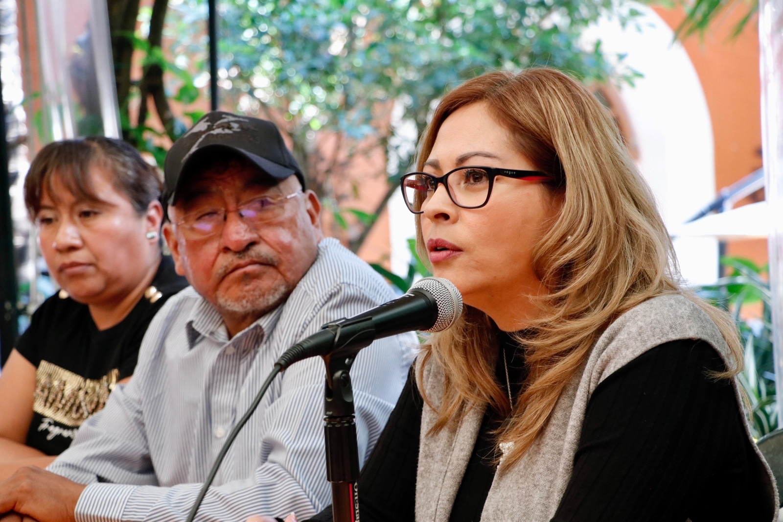 Pide Lucy Meza a aspirantes a la gubernatura de Morelos respetar tiempos electorales