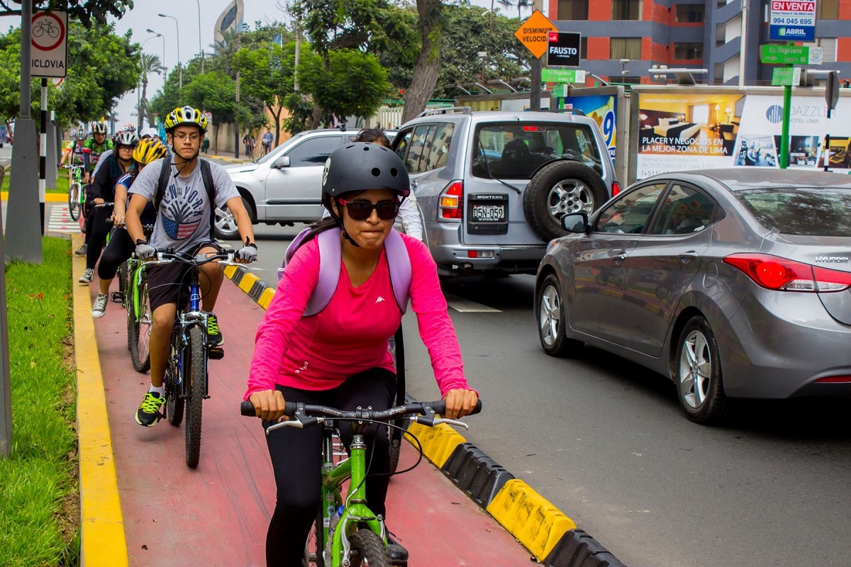 Celebran ciclistas propuesta de ciclovía en Cuautla