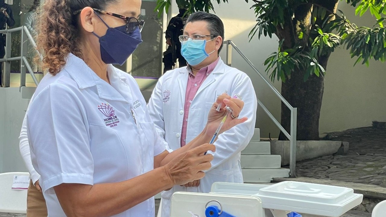 Pide SSM a la población de riesgo vacunarse contra la influenza