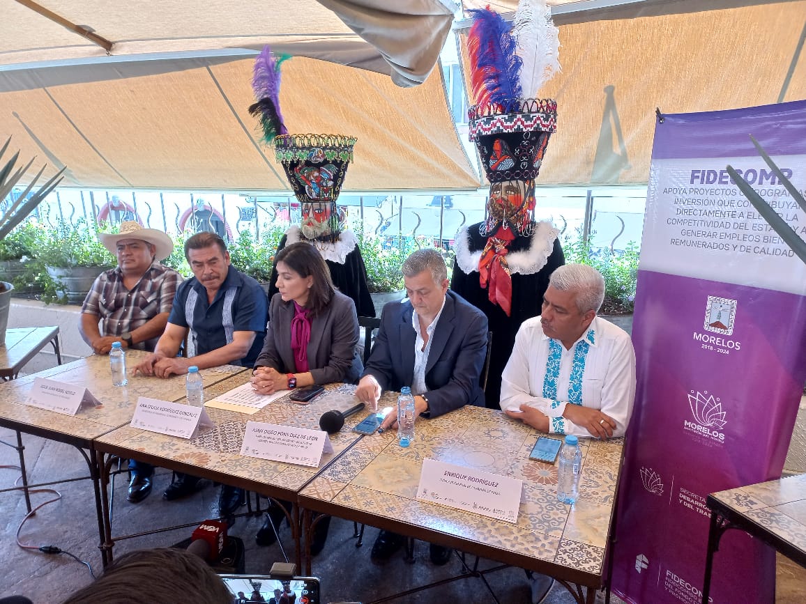Morelos sede del primer Encuentro de Agaveros.