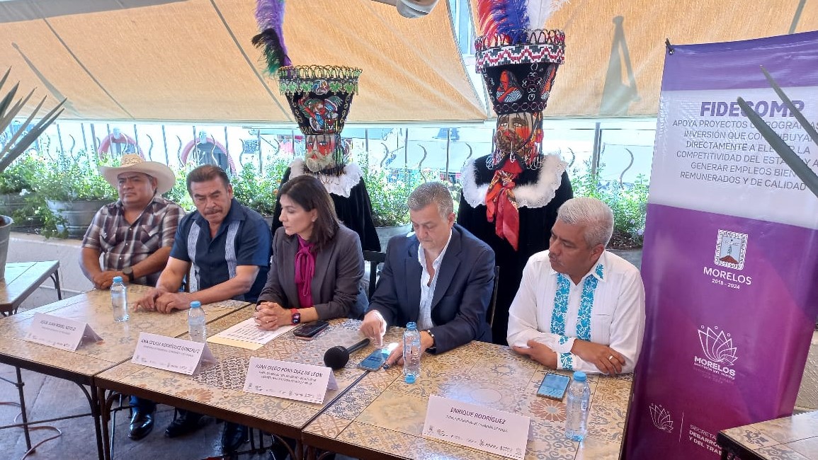 Morelos sede del primer Encuentro de Agaveros.