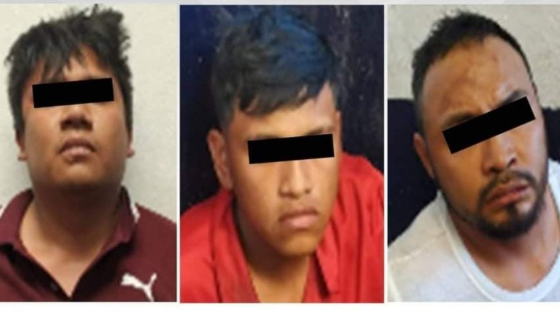 Vinculan a proceso a 3 hombres por robo de una camioneta en Cuautla